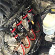 Bobina de encendido, bujías de iridio y cables para GMC Sierra 1500 Limited (2014-2020) 5.3L 6.2L V8