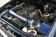 Cold Air Intake for (1988-1995) Toyota Pickup / 4Runner 2.4L L4 Engine Blue