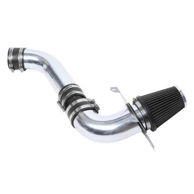 Cold Air Intake Kit for Ford Mustang (1989-1993) LX GT 5.0L V8 Engine Chrome Default Title