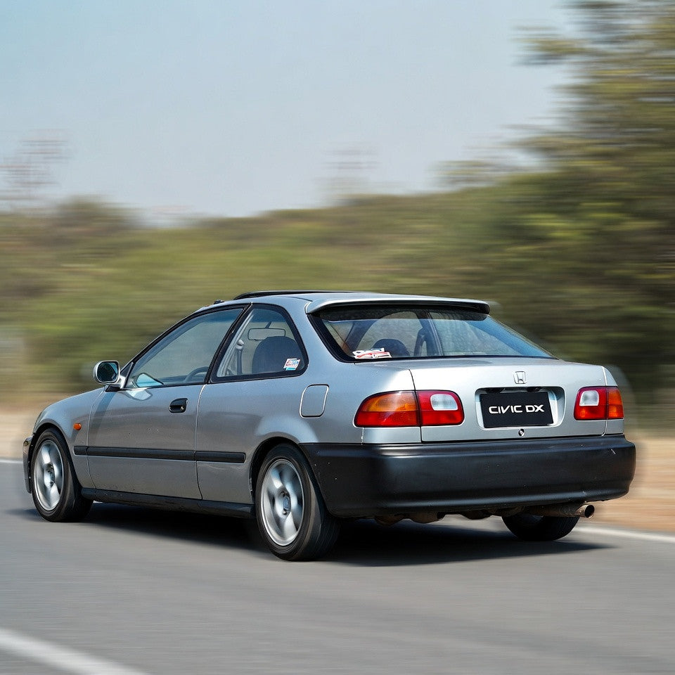 Cold Air Intake for Honda Civic CX DX LX (1996-2000) 1.6L Engine Red