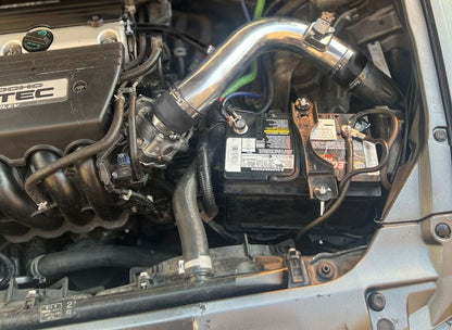 Performance Air Intake for Honda Accord (2008-2012) with 2.4L L4 DOHC Engine Chrome