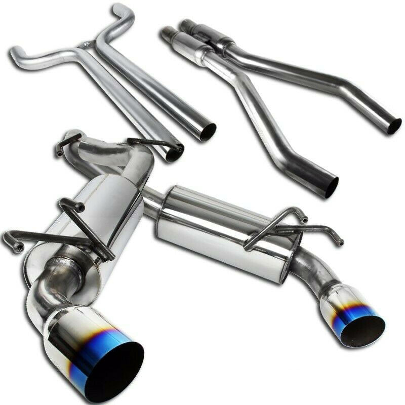 Exhaust System for Chevrolet Camaro (2010-2015) With 3.6L V6 Engine