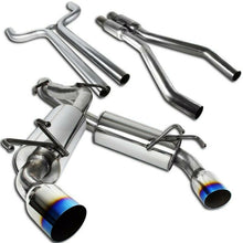 Exhaust System for Chevrolet Camaro (2010-2015) With 3.6L V6 Engine
