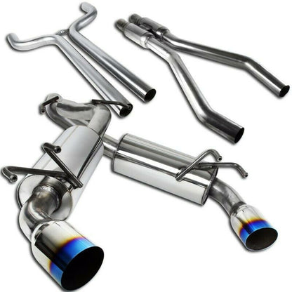 Exhaust System for Chevrolet Camaro (2010-2015) With 3.6L V6 Engine