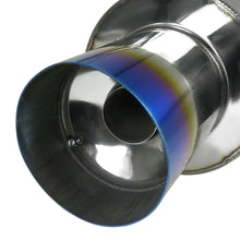 Exhaust Cat-Back for Honda Accord (1998-2002) 4 Cylinder 2.3L Engine 2D/4D