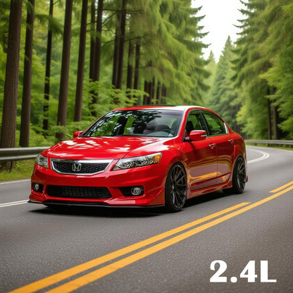 Cold Air Intake For Honda Accord (2008-2012) with 2.4L L4 Engine Black