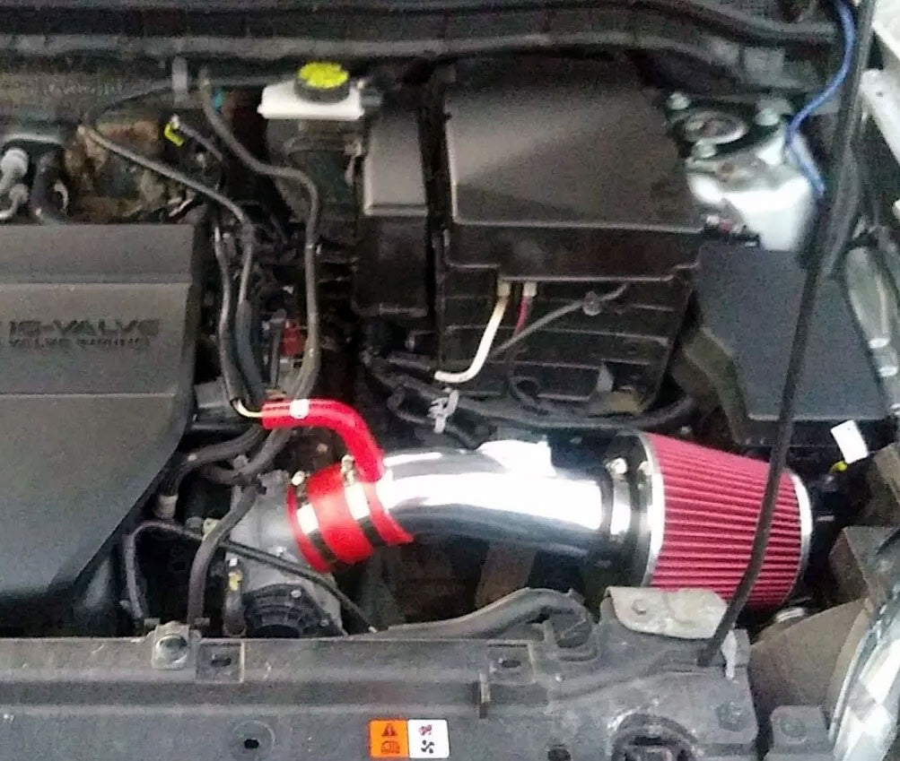 Short Air Intake Kit for Mazda 3 (2010-2012) with 2.5L 4 Cylinders Engine
