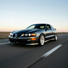 Performance Air Intake For Pontiac Grand Am GT GT1 SE1 SE2 (1999-2005) With 3.4L V6 Engine Blue