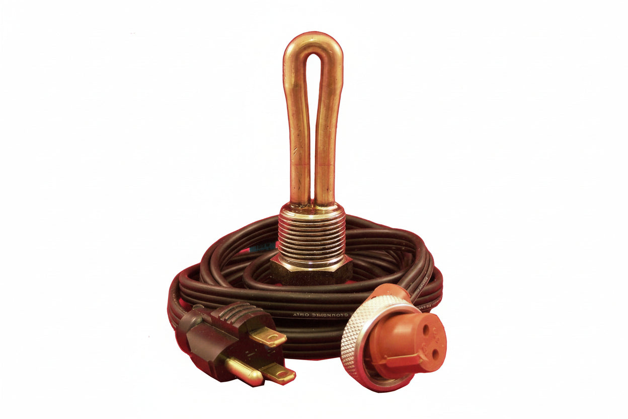 Engine Block Heater for Dodge Ram Cummins 5.9L & 6.7L Diesel 2002-2015