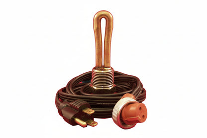 Engine Block Heater for Dodge Ram Cummins 5.9L & 6.7L Diesel 2002-2015