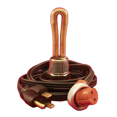 Engine Block Heater for Dodge Ram Cummins 5.9L & 6.7L Diesel 2002-2015 Default Title