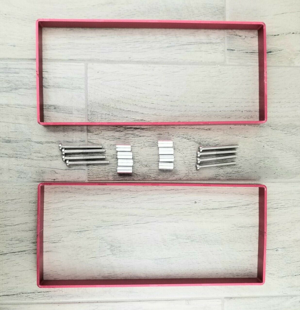 Biturbo Cold Air Intake Spacer Kit For Mercedes Benz (2011 -2017) E63,CLS63, S63, G63, SL63,GL63 CL63 with M157 5.5L Engine