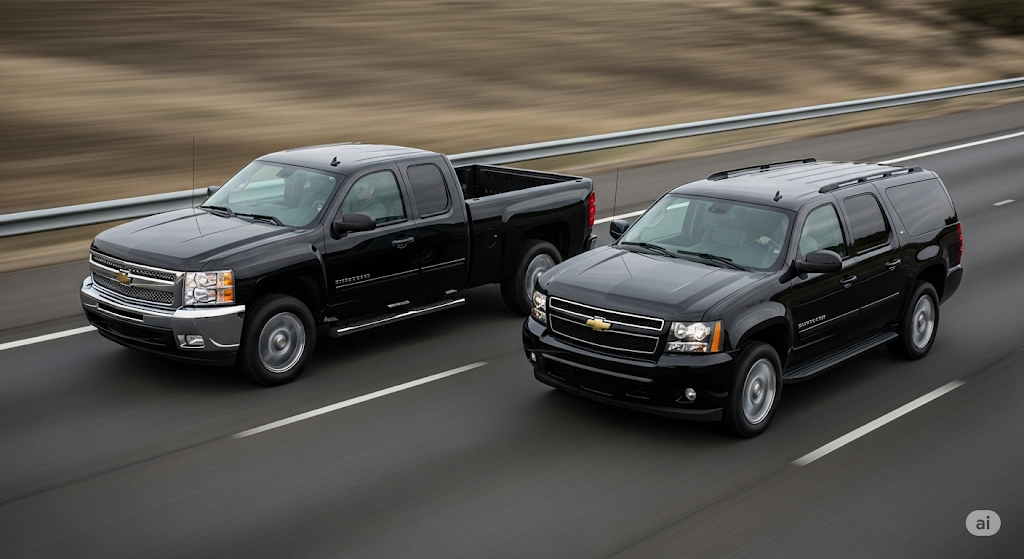 Cold Air Intake for GMC Chevy Cadillac SUV / Pickups (2007-2008) 4.8L 5.3L 6.2L V8 Engines