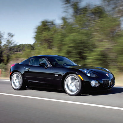 Performance Air Intake For Saturn Sky (2007-2009) with 2.0L Turbocharged Engine Red