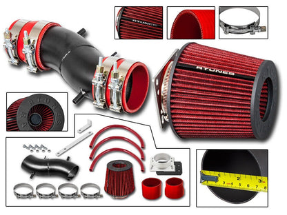 Performance Air Intake For Nissan Sentra 200SX (1991-1999) with 2.0L Engine