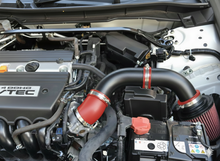 Admission d'air haute performance pour Honda Accord (2008-2012) moteur 2.4L L4 DOHC - Noir