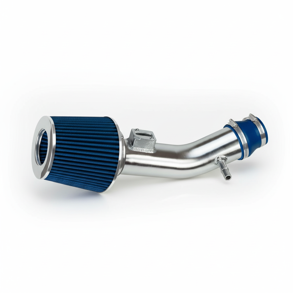 Cold Air Intake for Chevy Malibu L LS LT RS (2016-2021) 1.5L L4 Turbocharged Engine Blue