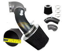 Cold Air Intake for Ford Taurus SHO (2011-2018) V6 3.5L Turbocharged Engine Black