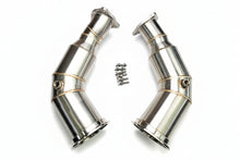 Catless Downpipes For Audi RS4 / RS5 (2018-2022)