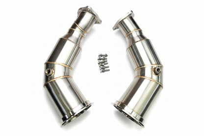 Catless Downpipes For Audi RS4 / RS5 (2018-2022)