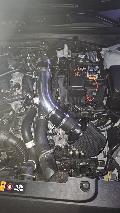 Performance Air Intake For Kia K5 EX LX LXS GT-Line (2021-2023) with 1.6L L4 Turbo Engine Black