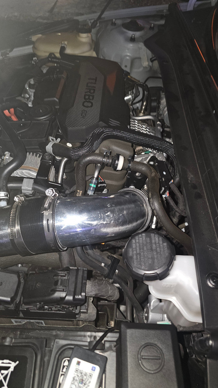 Performance Air Intake For Kia K5 EX LX LXS GT-Line (2021-2023) with 1.6L L4 Turbo Engine Black