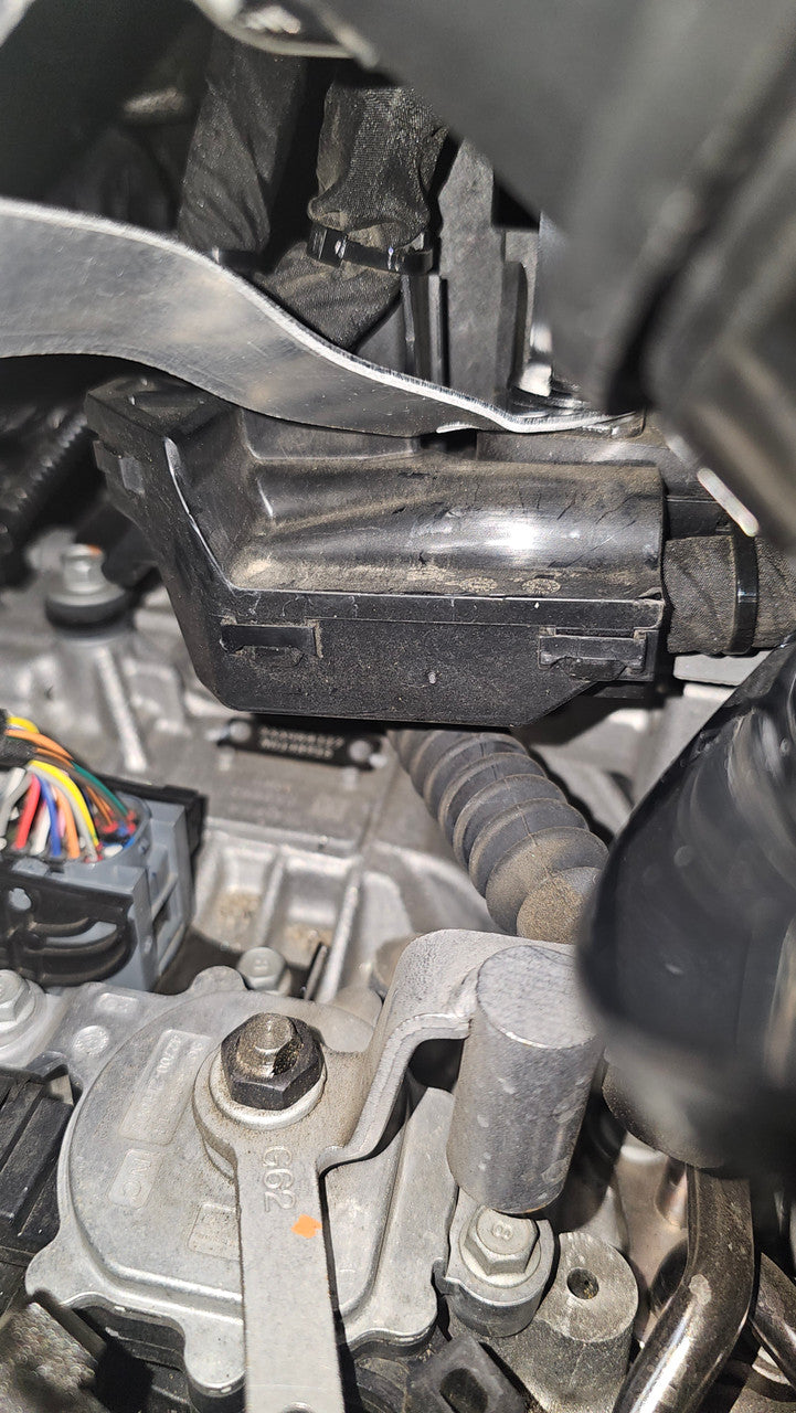 Performance Air Intake For Kia K5 EX LX LXS GT-Line (2021-2023) with 1.6L L4 Turbo Engine Black