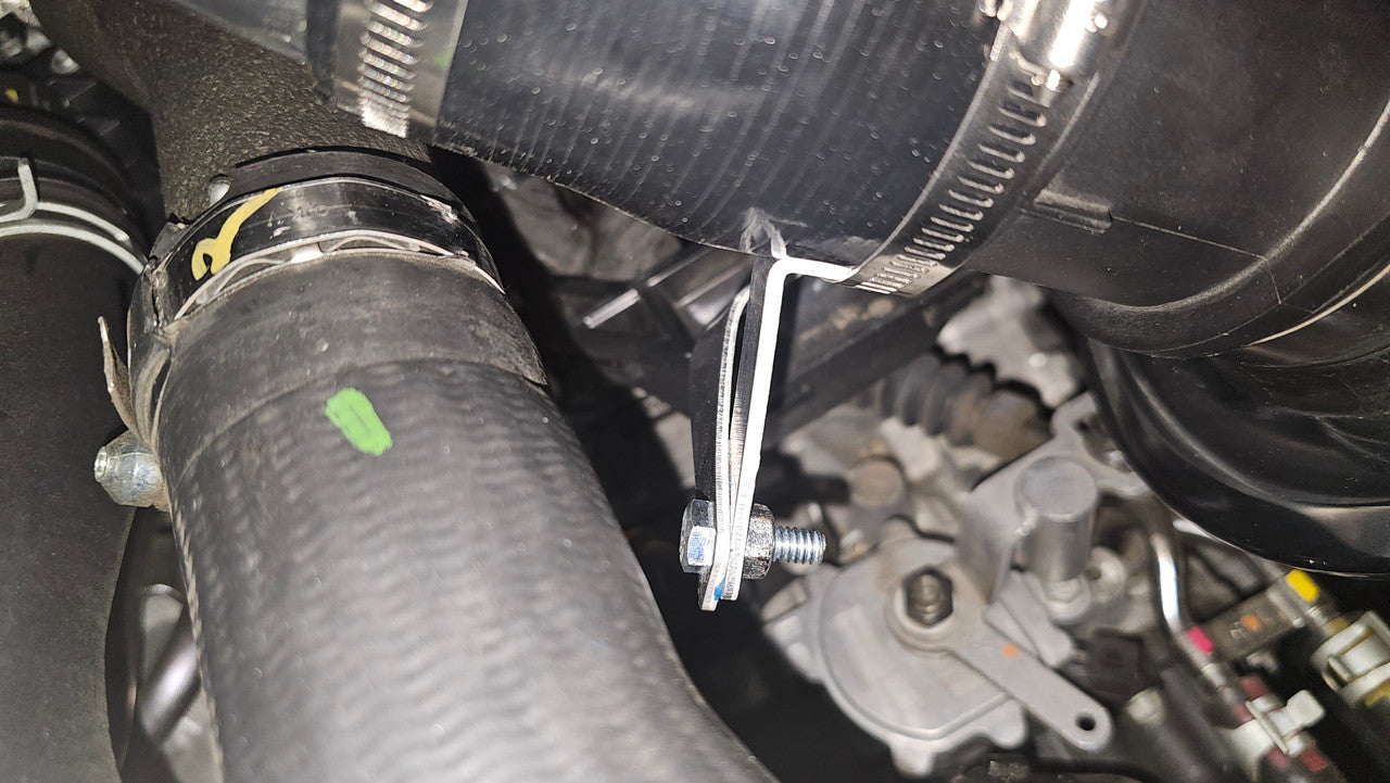 Performance Air Intake For Kia K5 EX LX LXS GT-Line (2021-2023) with 1.6L L4 Turbo Engine Black