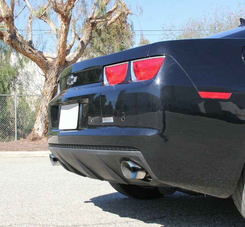 Exhaust System for Chevrolet Camaro (2010-2015) With 3.6L V6 Engine