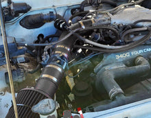 Performance Air Intake For Toyota 4Runner/Tacoma (1995-1998) with 3.4L V6 Engine Black