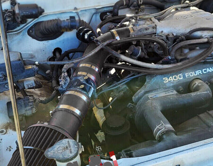 Performance Air Intake For Toyota 4Runner/Tacoma (1995-1998) with 3.4L V6 Engine Black