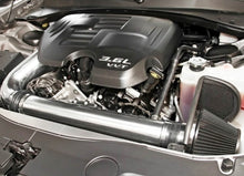 Cold Air Intake Kit for Dodge Charger (2011-2020) with 3.6L V6 Engine Chrome Shielded