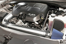 Admission d'air froid pour Dodge Challenger Charger / Chrysler 300 (2011-2023) 3.6L - Bleu