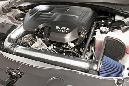 Cold Air Intake for Dodge Challenger Charger / Chrysler 300 (2011-2023) 3.6L - Blue