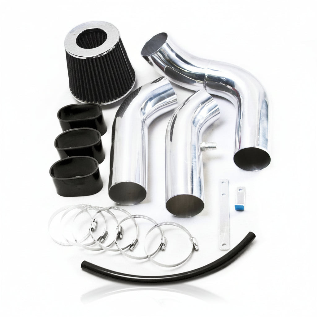Chrome Cold Air Intake for Dodge Durango (2011-2015) 3.6L V6 Engine