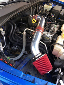 Cold Air Intake for Dodge Nitro (2007-2010) 3.7L Engine - Red