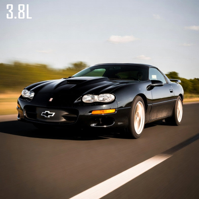 Cold Air Intake for Chevy Camaro (1998-2002) 3.8L V6 Engine