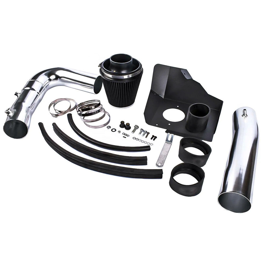 Cold Air Intake for Dodge Challenger Charger / Chrysler 300 (2011-2023) 3.6L - Black