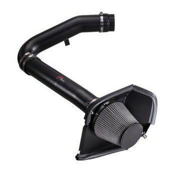 Performance Air Intake W/Heat Shield for Chrysler 300 (2011-2020) with 3.6L V6 Engine Black Default Title
