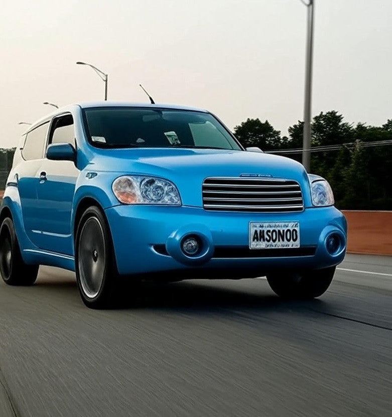 Performance Intake System for Chevy HHR (2006-2011) with 2.2L 2.4L Engines