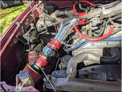 Cold Air Intake for Toyota 4Runner (1996-1998) 3.4L V6 Engine