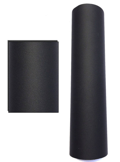 Black Coated Cold Air Intake for Mercedes Benz C300 (2008-2012) 3.5L V6 Engines