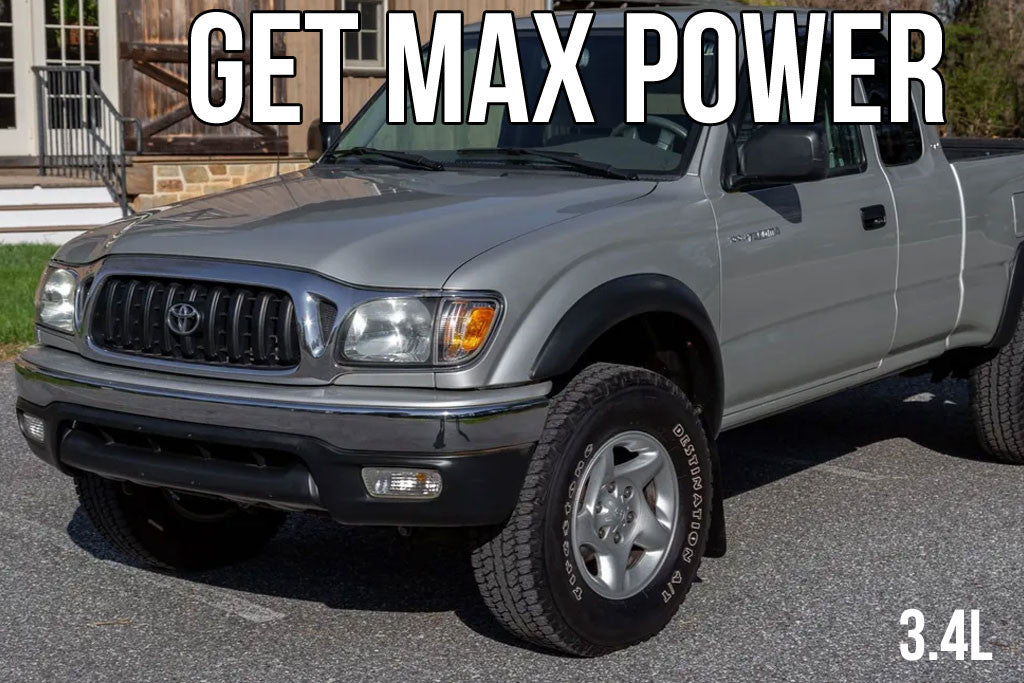 Cold Air Intake for Toyota Tacoma (1999-2004) 3.4L V6 Engine