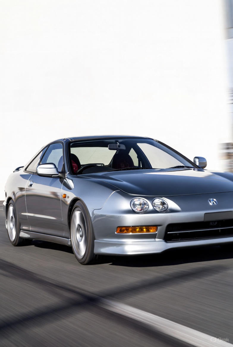 Cold Air Intake for Acura Integra LS RS GS SE (1994-2001) 1.8L Engine