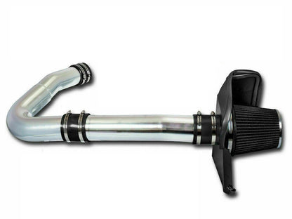 Cold Air Intake Kit for Chrysler 300 (2011-2023) with 3.6L V6 Engine Chrome Shielded