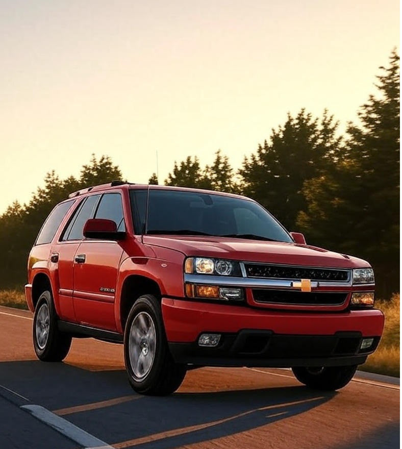 Cold Air Intake for Chevy Trailblazer (2006-2009) 4.2L V6 Engine