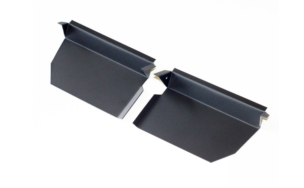 Ram Air Intake Scoops for BMW 128i/130i/135i/1M E81 E82 E88 (2008-2015)