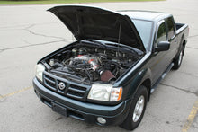 Cold Air Intake for Nissan Frontier (1999-2004) 3.3L V6 Naturally Aspirated & Supercharged Engines Red