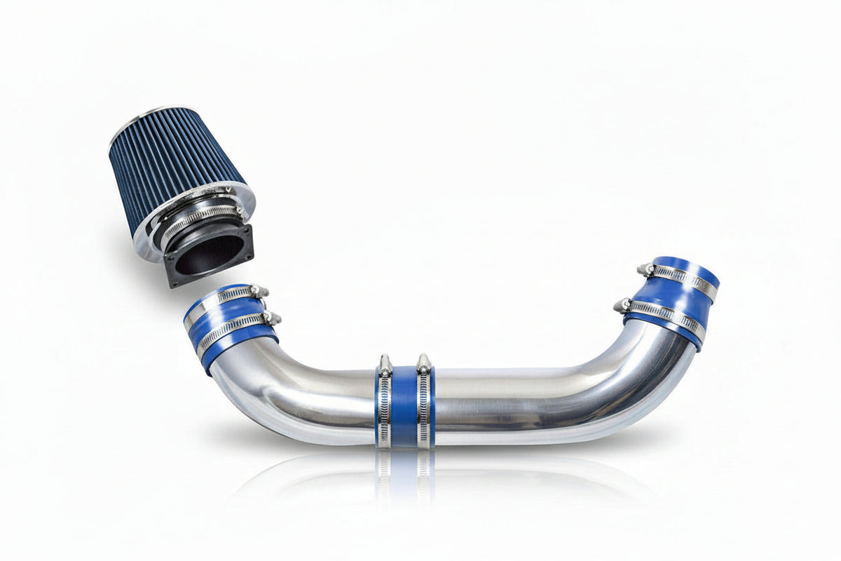 Cold Air Intake Kit for Ford Ranger (1991-1994) with 4.0L V6 Engine Blue