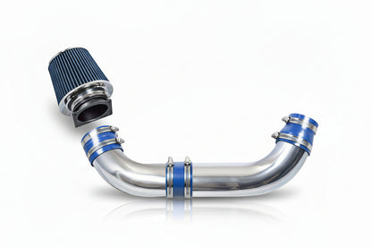 Cold Air Intake Kit for Ford Ranger (1991-1994) with 4.0L V6 Engine Blue
